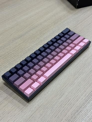 type c type c: Клавиатура, Механическая, Размер: 60% — 1