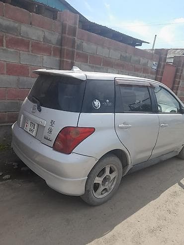 corolla runx: Toyota Ist: 2005 г., Автомат, Бензин, Хэтчбэк — 2