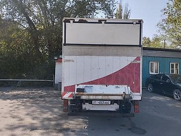 vw t4: Mercedes-Benz Спринтер: 2005 г., 2.2 л, Механика, Дизель, Фургон — 7