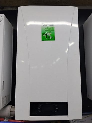 Газовый котёл Бренд: Baymak, Для дома, Тип управления: Автоматический