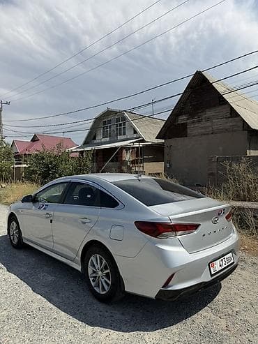 Продажа авто: Hyundai Sonata: 2021 г., Автомат, Седан — 2