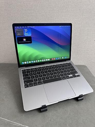 macbook m2 16: Ультрабук, Б/у, Apple M1, ОЗУ, RAM: 8 ГБ — 3