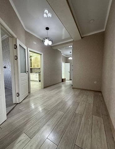 юни з: 2 комнаты, 77 м², Элитка, 7 этаж, Дизайнерский ремонт — 4