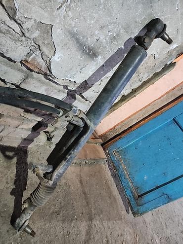 Рулевые колонки: Гидроусилитель Volvo Б/у — 1