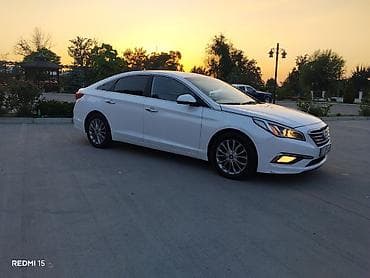 соната lpi: Hyundai Sonata: 2015 г. — 3