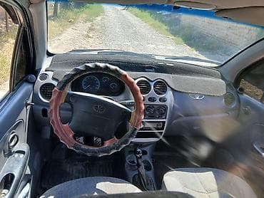 Daewoo Matiz: 2006 г., 0.8 л, Механика, Бензин, Хэтчбэк — 6