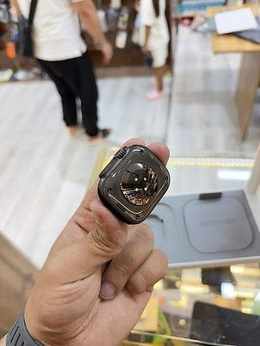 xeon e5 2640: Apple Watch Ultra 3, 49 мм OPEN BOX на половину открытый а так новый! — 5