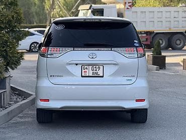 elgrand e51: Toyota Estima: 2008 г., 2.4 л, Автомат, Бензин, Минивэн — 6
