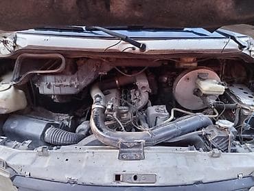 v klass: Mercedes-Benz Спринтер: 1998 г., 2.9 л, Механика, Дизель, Бус — 9