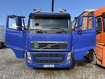 daf xf: Манипулятор, Volvo, 2011 г., от 4 т — 4