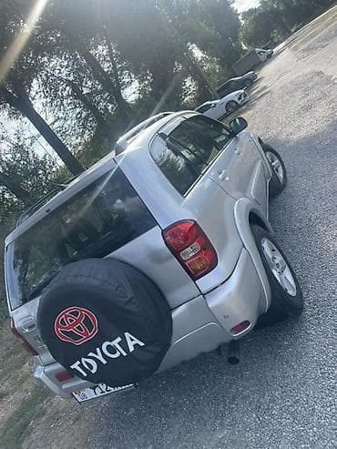 range rover 2004: Toyota RAV4: 2004 г., 2 л, Автомат, Бензин, Кроссовер — 6