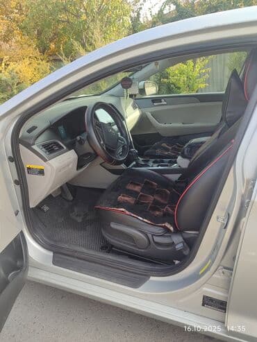 домкрат соната: Hyundai Sonata: 2017 г., 2.4 л, Автомат, Бензиновая, Седан — 7