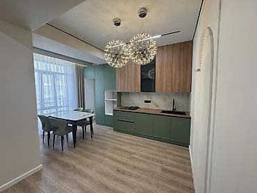 12 микр: 3 комнаты, 88 м², Элитка, 5 этаж, Дизайнерский ремонт — 5