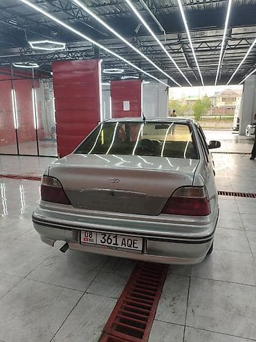 eagle eyes: Daewoo Nexia: 2007 г., Ручные, Бензин, Седан — 4