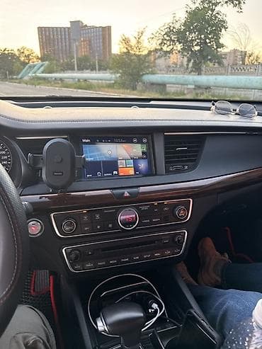 к7 2016: Kia K7: 2017 г., 3 л, Автомат, Газ, Седан — 9
