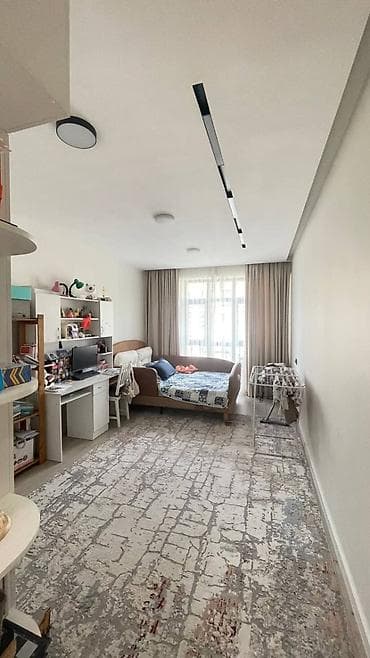 Недвижимость: 4 комнаты, 105 м², 11 этаж — 5