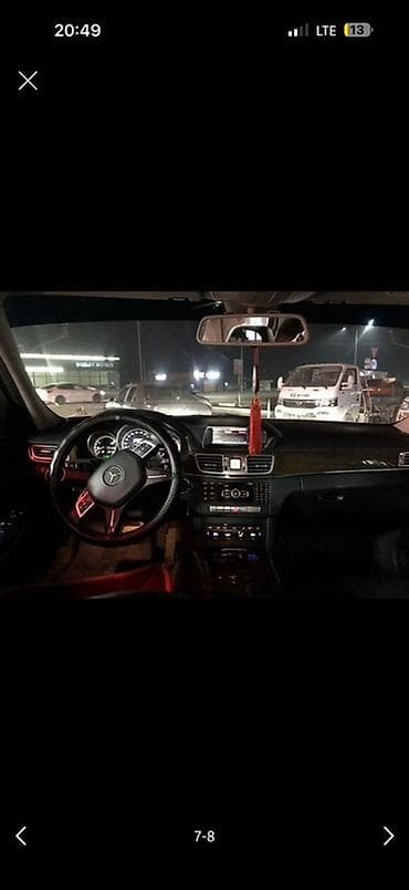 мотоблок дизил: Mercedes-Benz E-Class: 2014 г., 2.2 л, Автомат, Дизель, Седан — 6