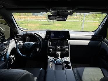 lx 600 цена: Lexus LX: 2025 г., 3.5 л, Автомат, Бензин, Внедорожник — 8