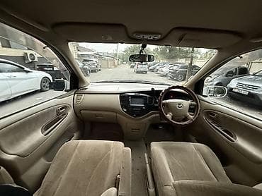 купить мультивен: Mazda MPV: 2000 г., 2 л, Автомат, Бензин, Минивэн — 6