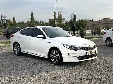 киа рио 2018: Kia K5: 2018 г., 2 л, Типтроник, Бензин, Седан — 1