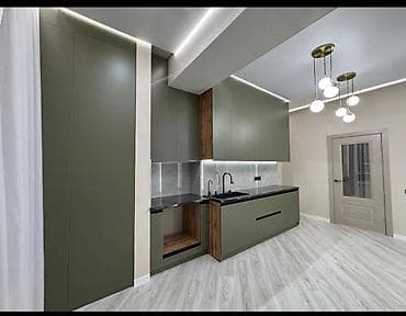 строительные вагоны: 1 комната, 39 м², Элитка, 6 этаж, Евроремонт — 6