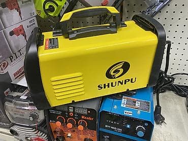ac adapter: Сварочный аппарат, Полуавтомат — 3