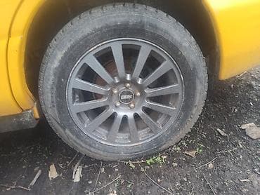 ej de: Колеса в сборе 65 / R 17, Зима, Б/у, Легковые, Литые, отверстий - 5 — 2