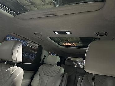 салон субару аутбек: Hyundai Palisade: 2019 г., 2.2 л, Автомат, Дизель, Жол тандабас — 6