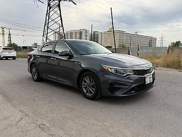 smart open: Kia Optima: 2019 г., 2.4 л, Автомат, Бензин, Седан — 2