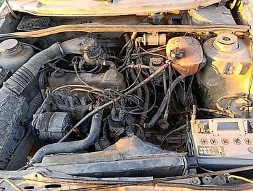 toyota mark 2 90: Volkswagen Golf: 1989 г., 1.8 л, Механика, Бензин — 8