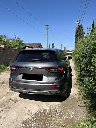 рено менеджер: Renault QM6: 2019 г., 2 л, Вариатор, Газ, Кроссовер — 3