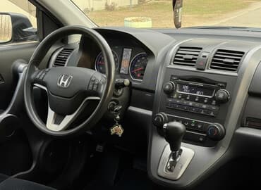 автомобиль электро: Honda CR-V: 2008 г., 2.4 л, Автомат, Бензиновая, Кроссовер — 2