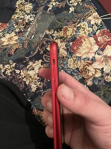 айфон 11 цена ош: IPhone 11, 128 ГБ, Красный, Чехол, 87 % — 4