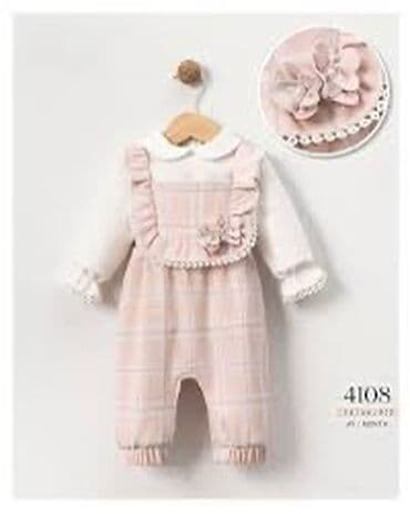 пышные платья для девочек: Комплект, цвет - Розовый — 1