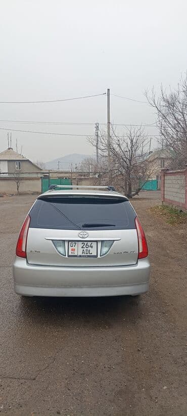 хонда авансер бишкек: Toyota Mark II: 2004 г., 2 л, Автомат, Бензин, Универсал — 6