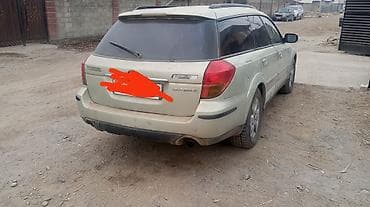 Subaru Outback: 2007 г., 2.5 л, Автомат, Газ, Универсал