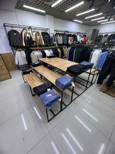 оборудование для бутика: Заказывайте торговое оборудование для вашего бизнеса! Выгодные цены — 5