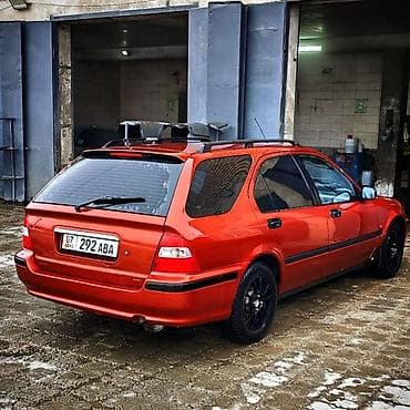 комбаин ешка: Honda Civic: 1998 г., 1.5 л, Механика, Бензин, Универсал — 1