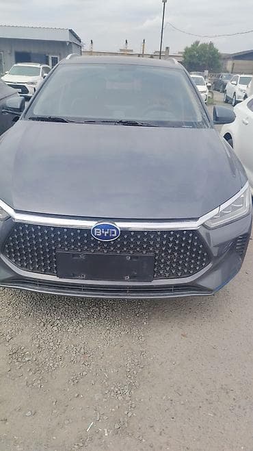 BYD: BYD E2: 2021 г., 1 л, Автомат, Электромобиль, Хэтчбэк — 1