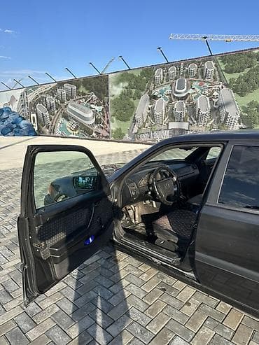 sprinter 4 4: Mercedes-Benz C-Class: 1995 г., 1.8 л, Механика, Бензин, Седан — 8