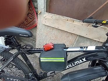 велосипед фиксер: Горный велосипед, Skillmax, Сталь — 5