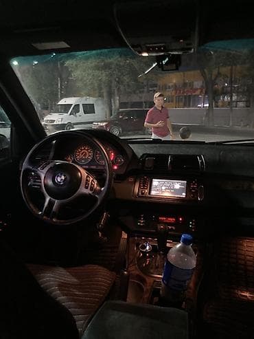 BMW X5: 2003 г., 4.6 л, Автомат, Газ, Внедорожник — 7