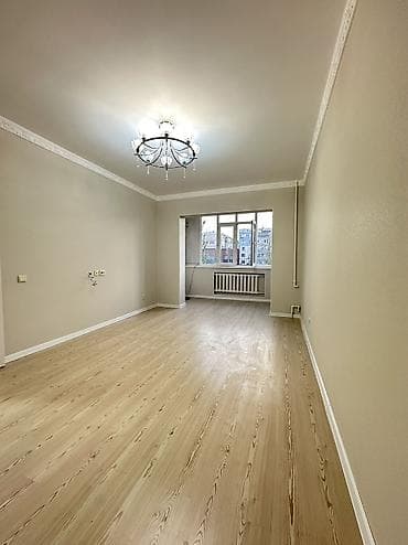 centr park: 3 комнаты, 68 м², 5 этаж — 9