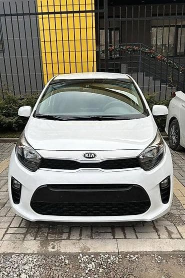 болушу: Kia Morning: 2020 г., Автомат, Хетчбек — 1