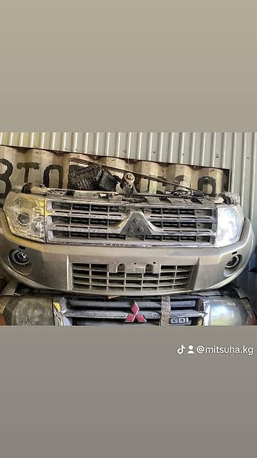 Mitsubishi, Б/у, Оригинал