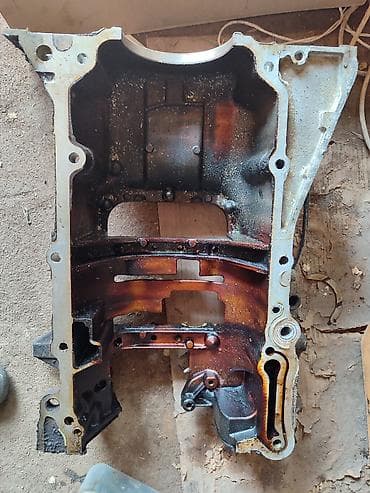 atf масло: Картер Toyota 2004 г., Б/у, Оригинал, Япония — 2