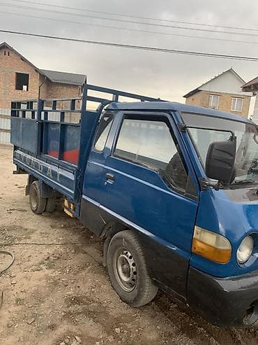 a2 group: Легкий грузовик, Hyundai, Стандарт, Б/у — 2