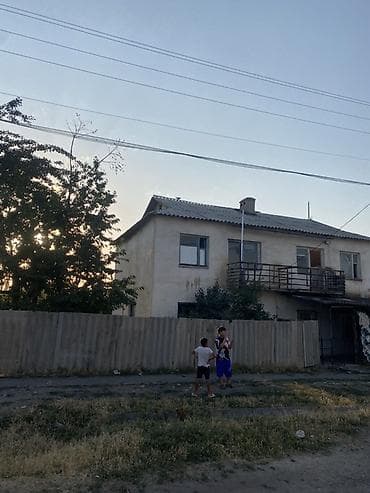 мелкий ремонт дома: Эки кабаттуу уй полдома сатылат 6 соток жери менен Кызыл-Туу айылынын — 1