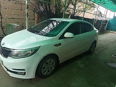 lexus rx 470: Kia Rio: 2016 г., 1.6 л, Автомат, Бензин, Седан — 2