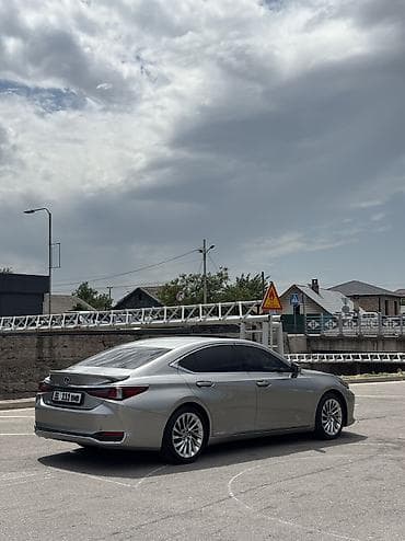 es300: Lexus ES: 2020 г., 2.5 л, Вариатор, Гибрид, Седан — 3